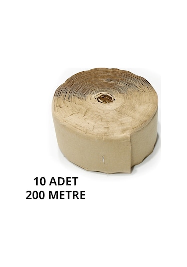 Halı Kaynak Ütü Bandı - Ütü Bantı 200 Metre