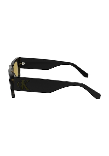 Calvin Klein Ckj24625s 242 55 Unisex Güneş Gözlüğü Kahverengi