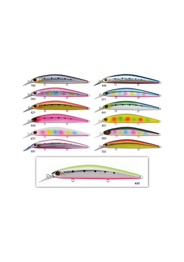 Zipbaits Surf Driver 110s Mag Drive 20gr Maket Balık 622