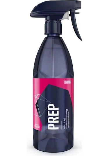Gyeon Q²m Prep Seramik Ppf Folyo Kaplama Öncesi Yüzey Hazırlayıcı Ve Temizleyici - 1000 Ml 1 Adet