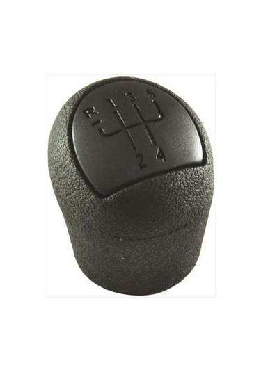 DEPAR 4565 Vites Topuzu Siyah Clio/ Kango