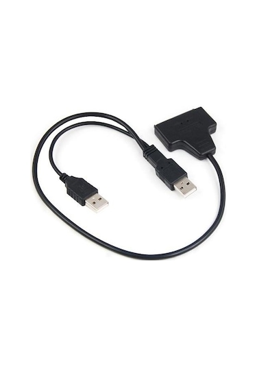 2.5 Inç Sata Harddisk Hdd Usb Kablosu Ssd Çevirici Dönüştürücü