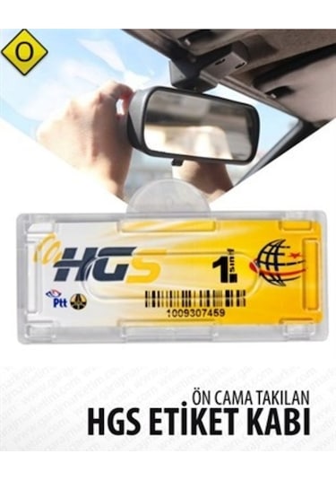 2 Adet En Yeni Hgs Kabı ((10.25Cm Uzunluk 3.3 Etiketlere Uygundur (537329144)