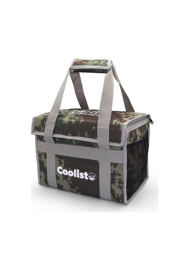 Coolist Cl36c 36 Litre Katlanabilir Termos Bez Çanta / Buzluk Fr Cl36c