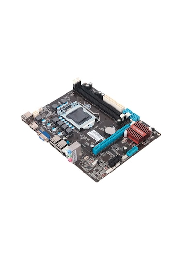 Esonic H55KEL Intel H55 1333 MHz DDR3 Soket 1156 mATX Anakart