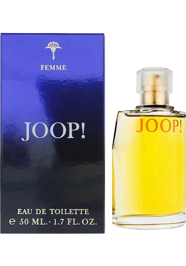Joop Femme Splash Edt 50 Ml Kadın Parfümü Oryantal