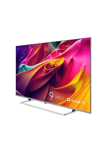 Arçelik Imperium 9 A65 D 986 S 4K Ultra HD 65" 165 Ekran Uydu Alıcılı Google Smart LED TV