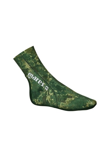 Mares Camo Green 3Mm Dalış Çorabı (253634866) Camo