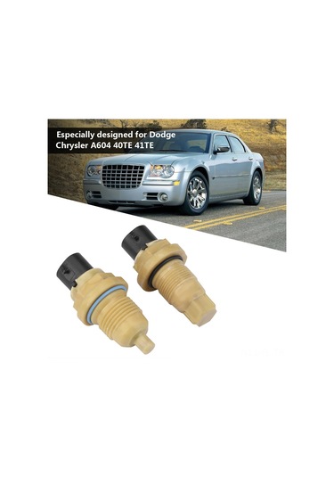 Lemestar Dodge Chrysler A604 40te 41te İçin Hız Sensörü - Abs Malzeme, Doğrudan Değişim, Güvenli Sürüş 4800878, 4800879