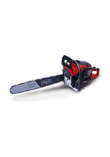 Scheppach PCS46 Benzinli Ağaç Kesme Motoru 45 CM Pala 2.4 Hp