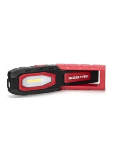 İzeltaş Cob Led Şarjlı Çalışma Lambası 400 Lm 14000005386
