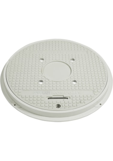 Kompozit Rögar Kapağı Beyaz C250 Tip