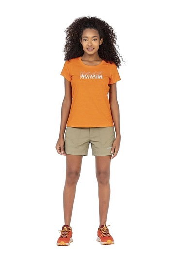 Tall W Turuncu Turuncu