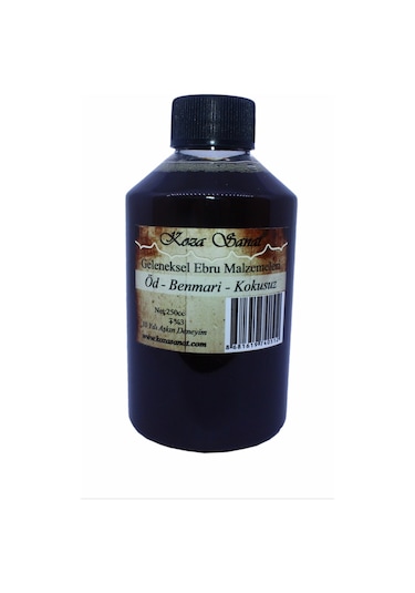 Koza Sanat Öd Benmari Kokusuz 250 Ml Ebru Sanatı Malzemesi