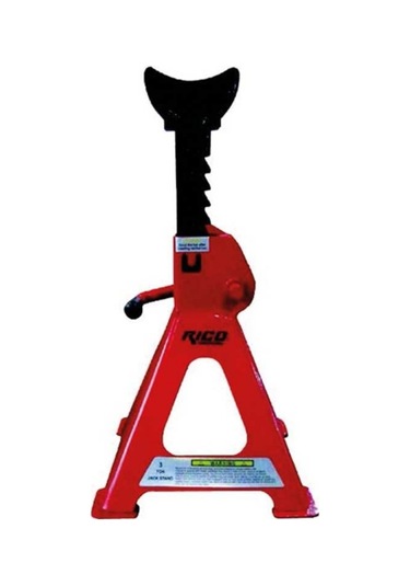 Ri Co Araba Sehpası 3 Ton Emniyet Pimli-12437