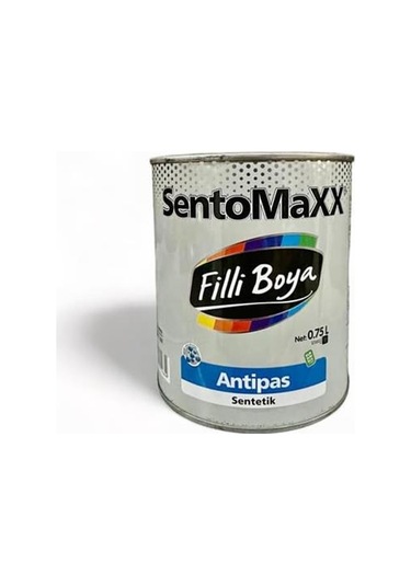 Filli Boya Sentomaxx Antipas Kırmızı 2.5 Lt 250 ML