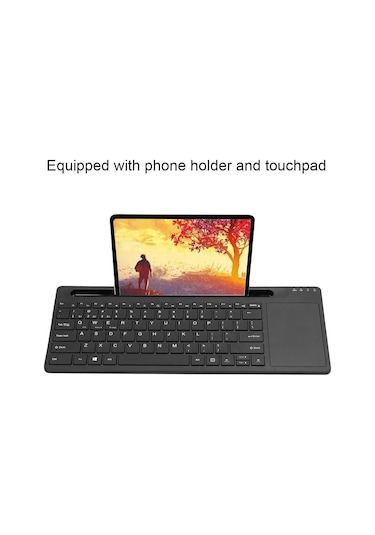 Bluetooth Ultra Ince+şarjlı Mac/win/android/Uyumlu iOS  Tablet St