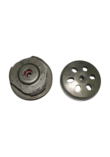 Rks Pesaro 125 Cc Scooter Arka Varyatör Debriyaj Kasnak Komple