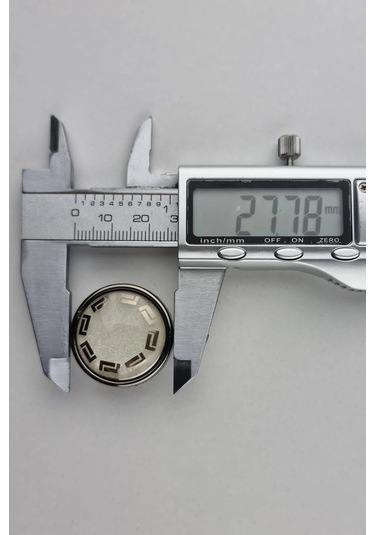 Akrilik Bombeli Işıltılı Mürdüm Kaban Çeket Hırka Düğmesi 6 Adet