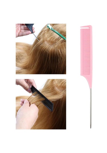 Suntek Salon Pink Için Yeni Profesyonel Dokuma Folyo Saç Pembe