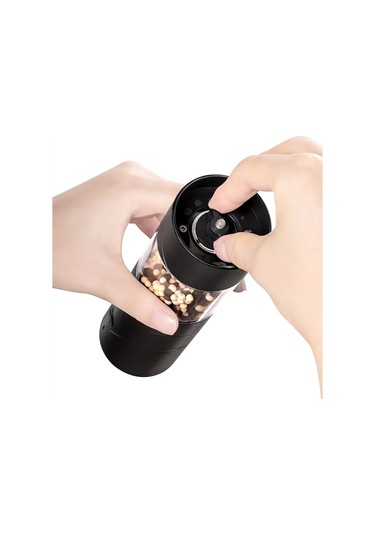 Yenı Huohou Elektrikli Öğütücü Biber Baharat Baharat Tahıl Natürel