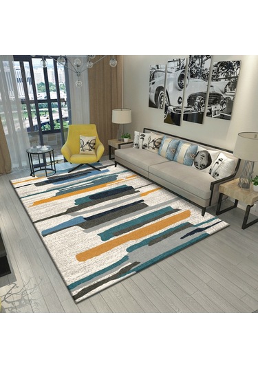 80x120cm Modern Halı Paspas - Otel. Diğer