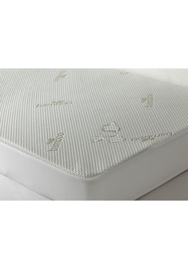 Linens Bambu S.Geçirmez 100X200 CM Yatak Alezi