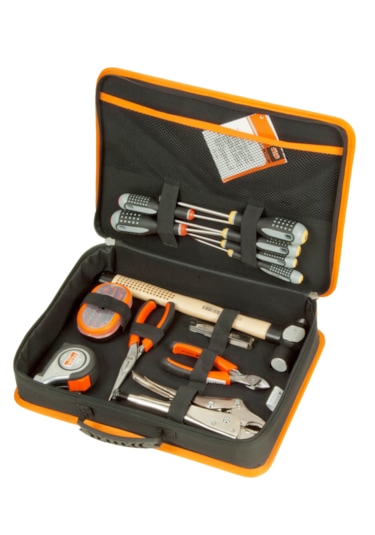 Bahco 4750Fb5C Profesyonel Mini Bez Takım Çantası