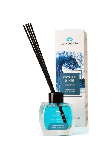 Anadolia Okyanus Esintisi Premium Çubuklu Oda Kokusu 120 ML