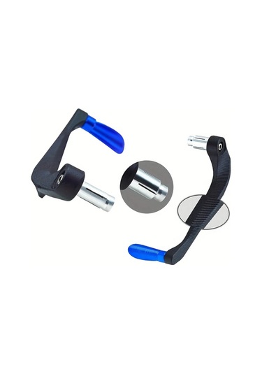 Dashanshop Turuncu Cnc Motosiklet Fren Kolçak Koruması Düşmeye Karşı Koruma