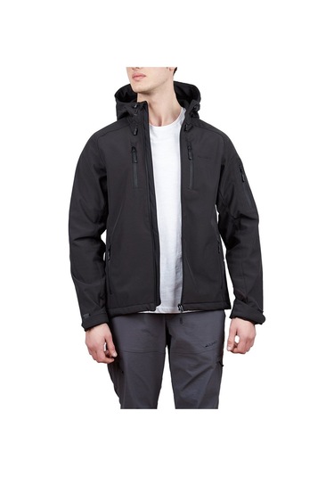 Alpinist Peak Softshell Erkek Mont