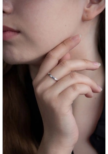 Voznesenskij Uvelirnyj Zavod 925 Ayar Gümüş Kurtar Ve Koru Yüzük, Ortodoks 163575020 Gri