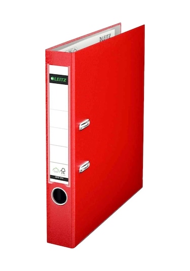 Leitz 180 Dar Plastik Klasör 1015