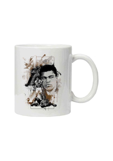 Kupa Bardak Muhammed Ali Knockout