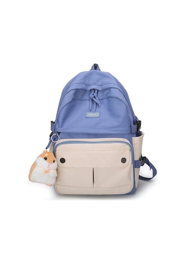 Yongtai-hb Lise Öğrencileri Için Sevimli Sırt Çantası