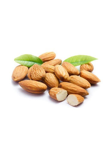 Organik Bitkim Çiğ Badem İçi 250 G