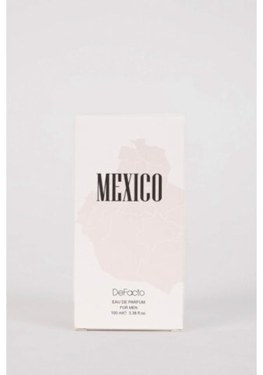 DeFacto Erkek Mexico Aromatik 100 ml Parfüm D0565AXNSBN1