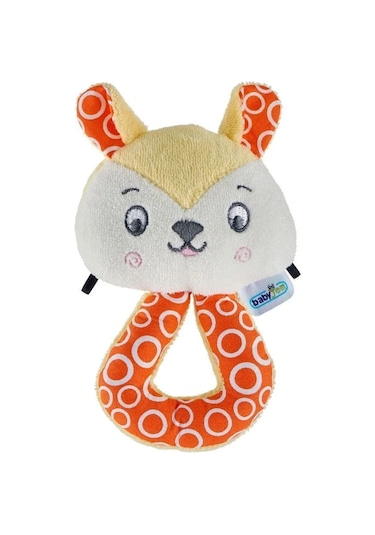 Babyjem Çıngıraklı Kedi Oyun Arkadaşım Sarı