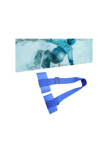 Suntek Kayak Ve Baton Taşıyıcı Ekipman Omuz Sistemi Mavi