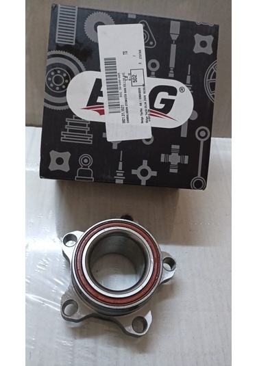 Ford Transit V184 V347 Poryalı Ön Bilya