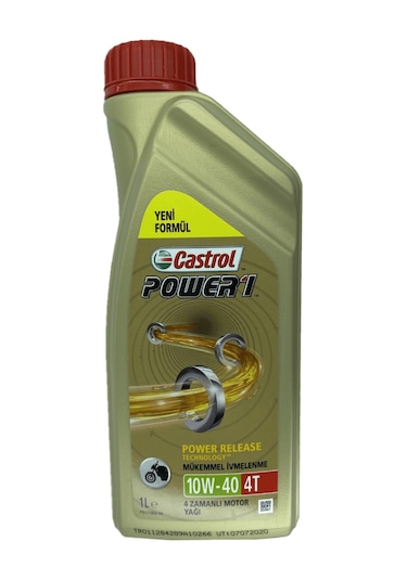 Castrol 10W40 PoWer 1 N11.320
