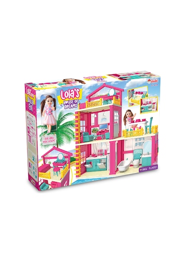 Dede Lola'Nın Düşler Evi