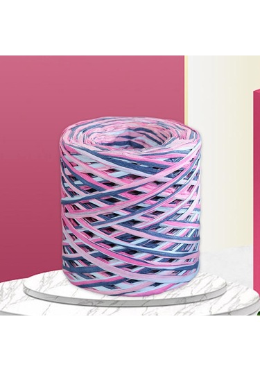 Suntek Rafya Kağıt Şerit Sicim Hediye Paketi Kutusu Sarma