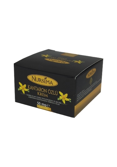 Nursima Kantaron Özlü Krem 50 ML