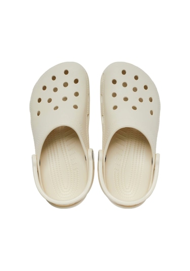 Crocs Classic Günlük Unisex Terlik Bone Bone Çok Renkli