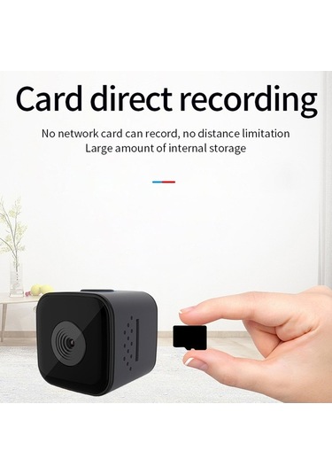 Artfulabode Video Ve Taşınabilir Su Spor Siyah Mini Mekan Mekan Kamerası Kamerası Kamera Kamera Kamera İle İçin İç Hd Güvenliği Görüşü Geçirmez Gece Ev Ev Dvr Dış 1080p Yj Siyah