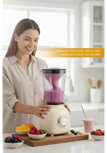 Sinbo SHB-7516 1.5 L Turbo Smoothie Blender