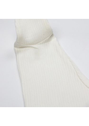 Bistyle Modal Flying Balloons 5'li Hastane Çıkışı Bs12109 Ekru Ekru