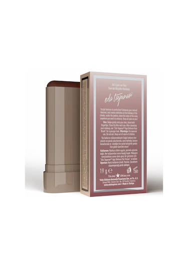 Eda Taşpınar Cream Contour Stick Sculpt