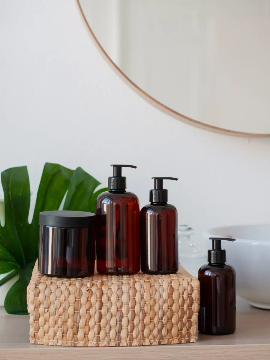 Ruspacking Banyo İçin Dozajlayıcılar 225983000 Kahverengi